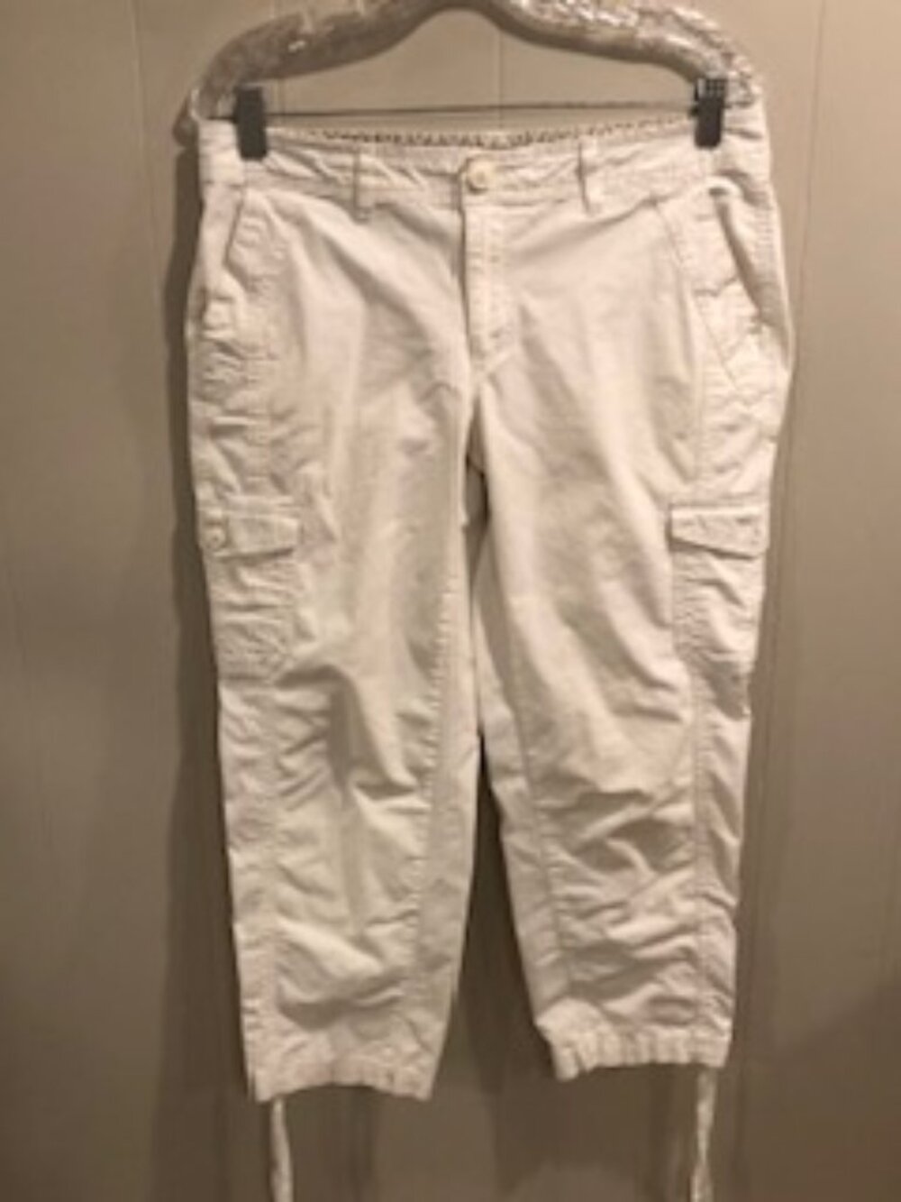 Eddie Bauer Cargo Pants, Size T8